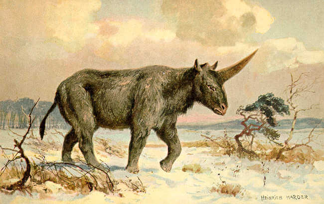 By Heinrich Harder (1858-1935) - The Wonderful Paleo Art of Heinrich Harder, Public Domain, https://commons.wikimedia.org/w/index.php?curid=1781659