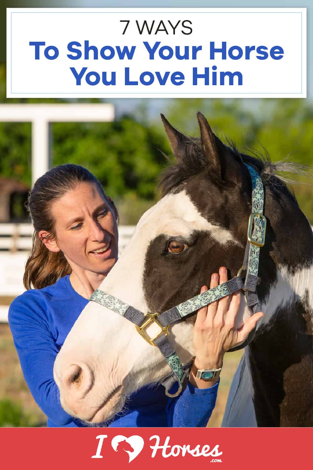 7 Ways To Show Your Horse You Love Him-01