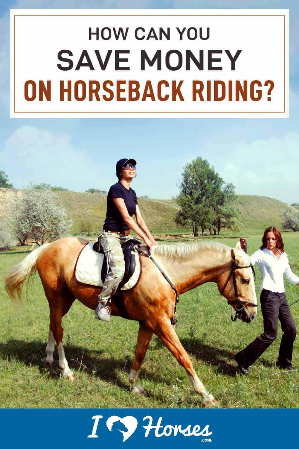 7 Ways To Make Horseback Riding More Affordable