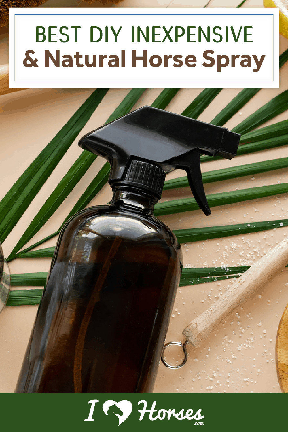 How to Make DIY Horse Fly Spray