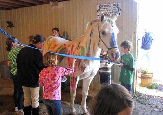 ban pony painting parties
