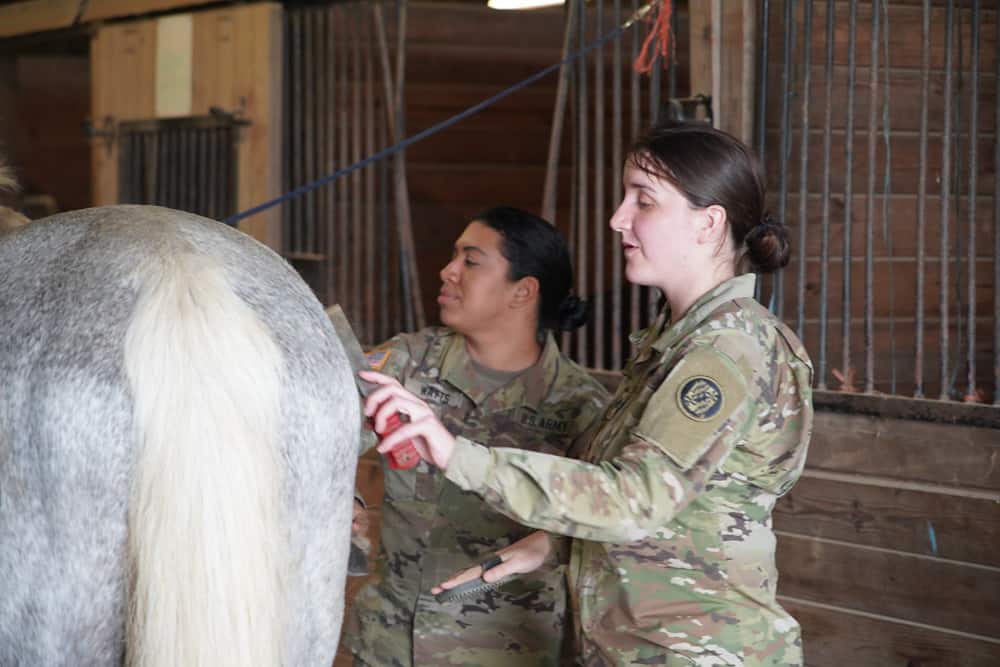 National Guard medics