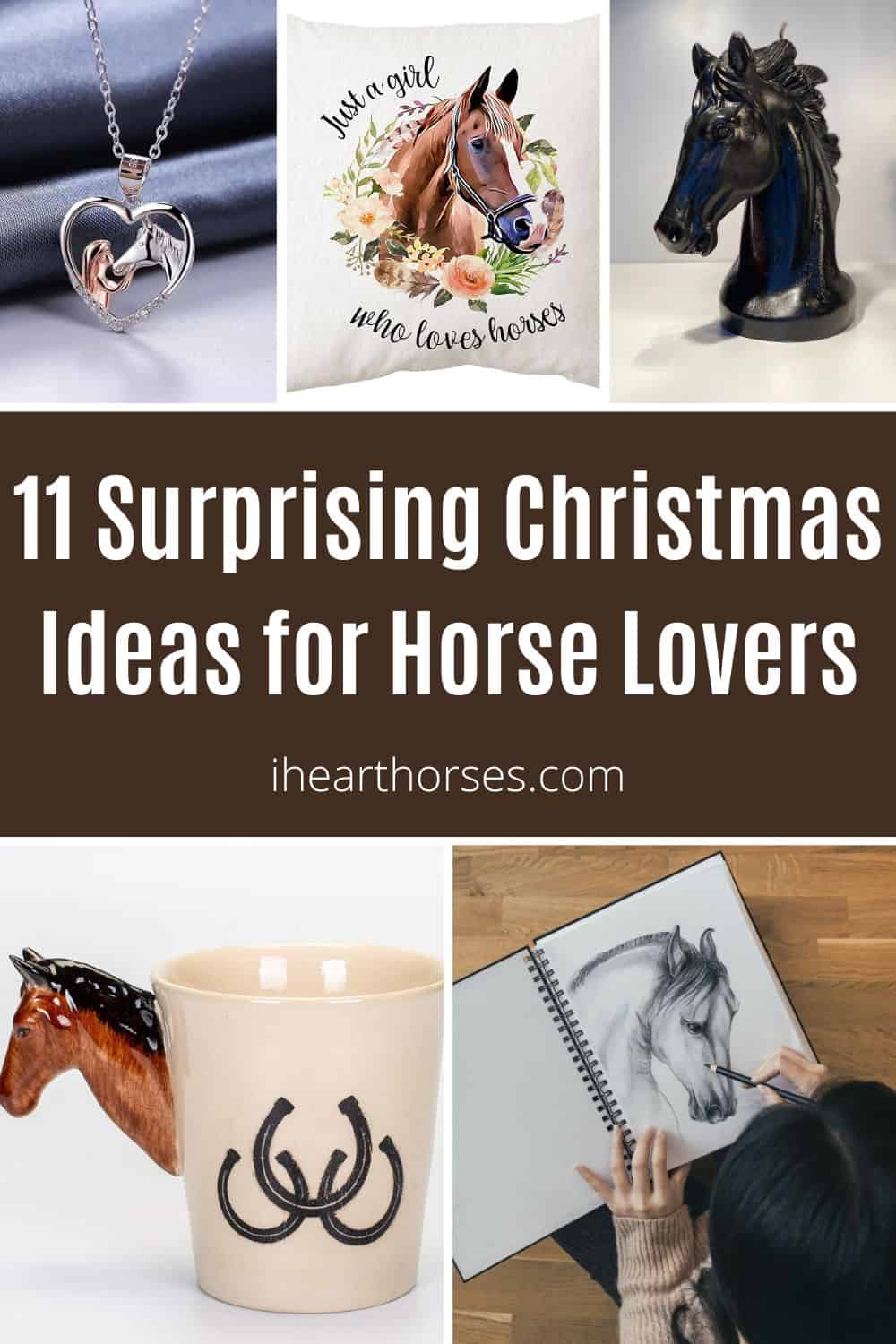 11 Surprising Christmas Ideas for Horse Lovers