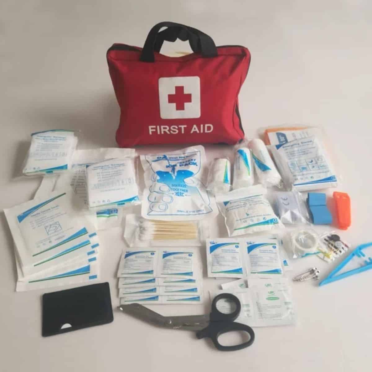 First Aid Supplies