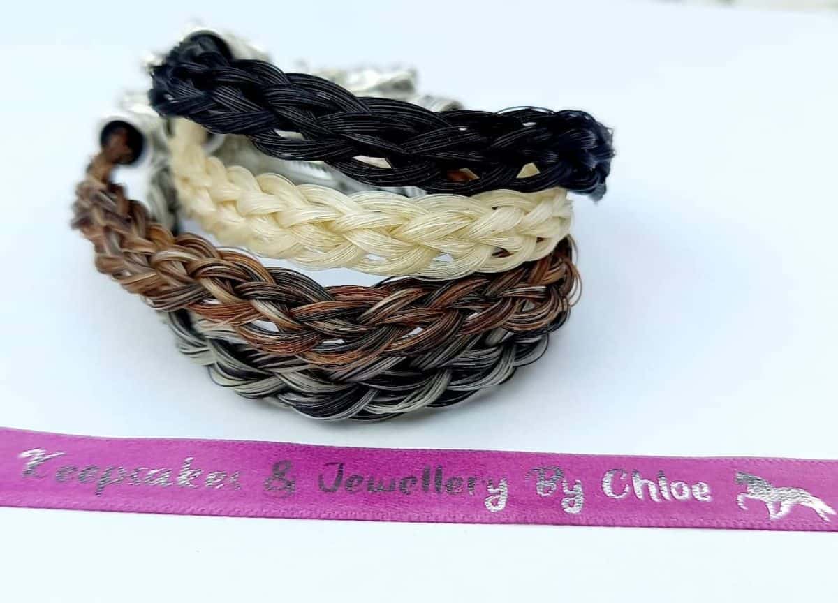 Horsehair Keepsakes