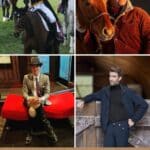 17 Elegant Equestrian Outfit Ideas for Men pinterest image.