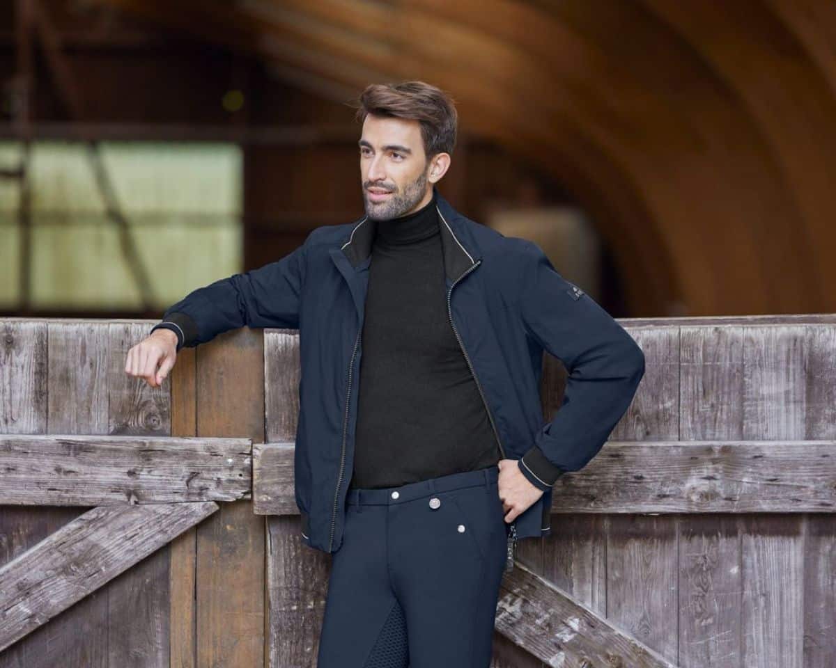 17 Elegant Equestrian Outfit Ideas for Men