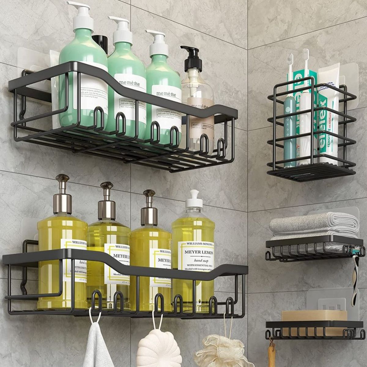 Bathroom Organizer