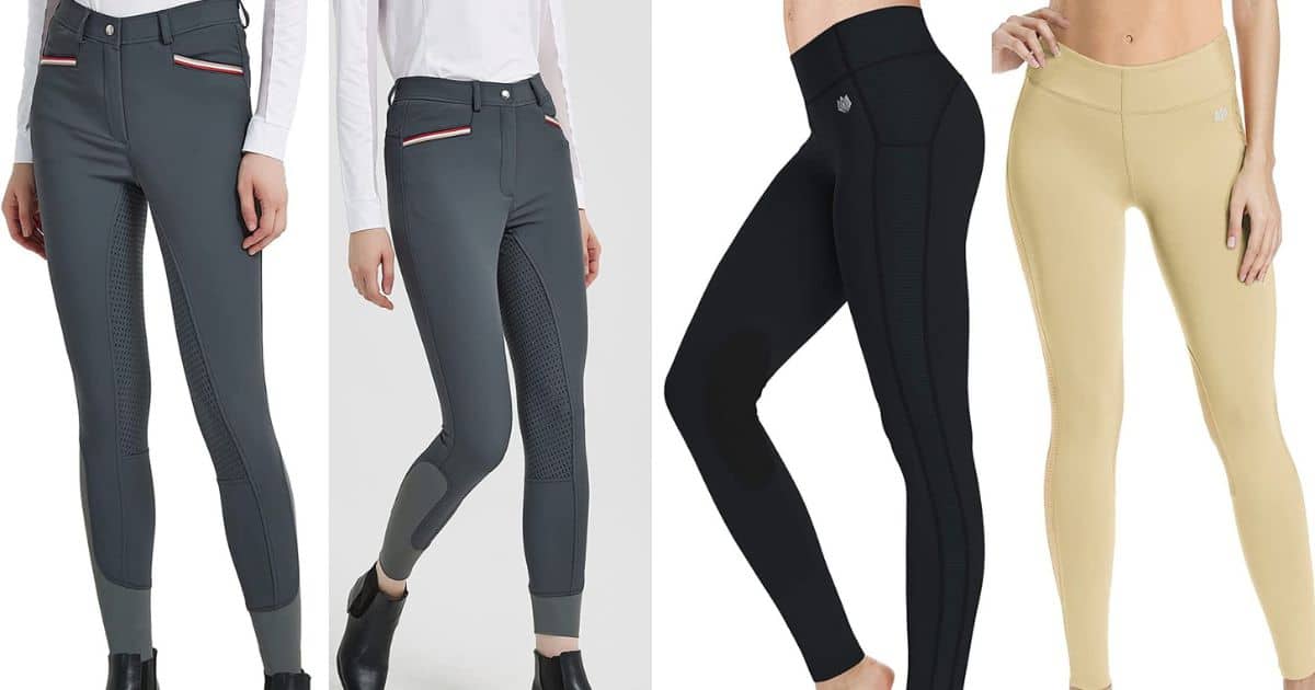 Best Horse Riding Jeans to Fit Your Style - Horse Illustrated