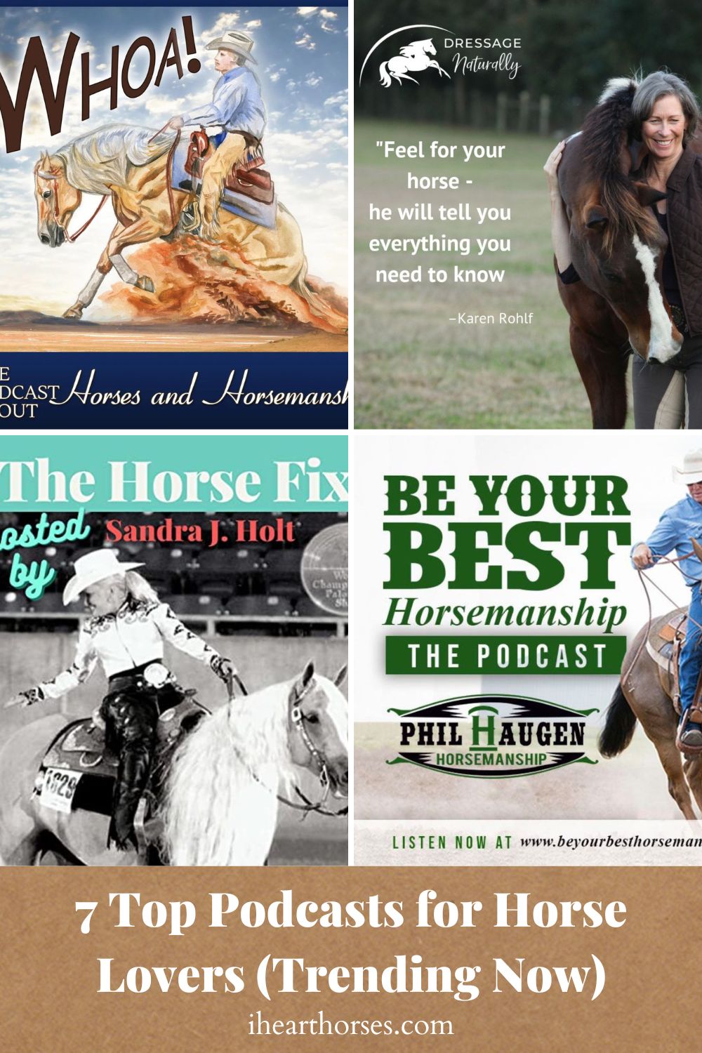 7 Top Podcasts for Horse Lovers (Trending Now)